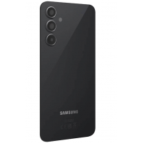 Vitre arrière Galaxy A54 5G, Noire d'origine Samsung