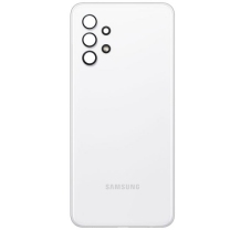 Capot arrière Blanc Galaxy A32 4G Officiel Samsung