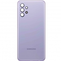 Capot arrière violet Galaxy A32 4G Officiel Samsung