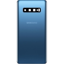 Vitre arrière Bleue Origine Galaxy S10+
