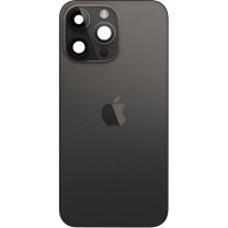 Vitre arrière Origine Apple iPhone 14 Noir