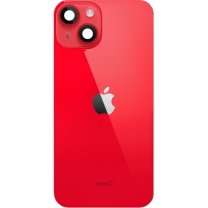 Vitre arrière Origine Apple iPhone 14 Rouge