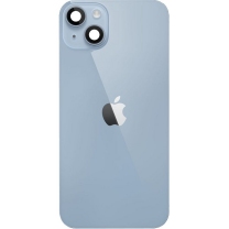 Vitre arrière Origine Apple iPhone 14 Bleue
