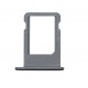  iPhone 5s : Tiroir sim nano gris sidéral - pièce détachée 