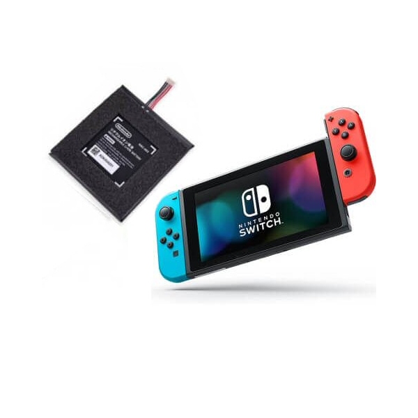 Batterie haute performance Nintendo Switch et Switch OLED
