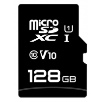 Carte mémoire micro SD 128 Go