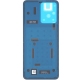 Vitre arrière Bleue Redmi Note 12 4G. Original Xiaomi