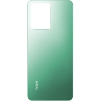 Vitre arrière Verte Redmi Note 12 4G. Original Xiaomi