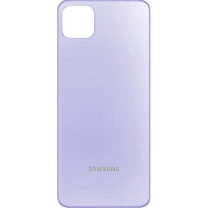 Galaxy A22 5G (A226) Violette Vitre arrière. Original Samsung