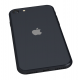 Châssis iPhone SE 2022 complet Noir + vitre arrière Original Apple