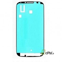 Samsung Galaxy S4 i9500 et S4 4G i9505 : Sticker adhesif pour vitre - pièce détachée