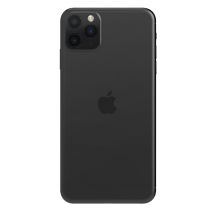 Châssis complet iPhone 11 Pro Max Noir + vitre arrière Original Apple, (2èmeVie)