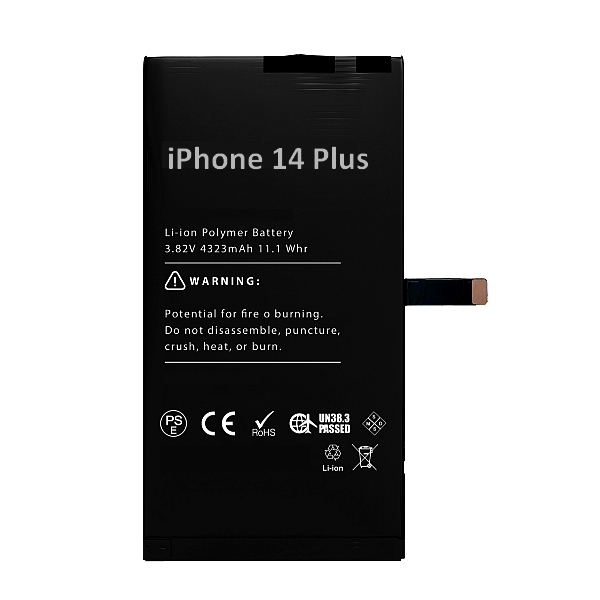 Batterie iPhone 14 Plus
