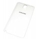 Samsung Note 3 SM-N9005 : Cache batterie blanc