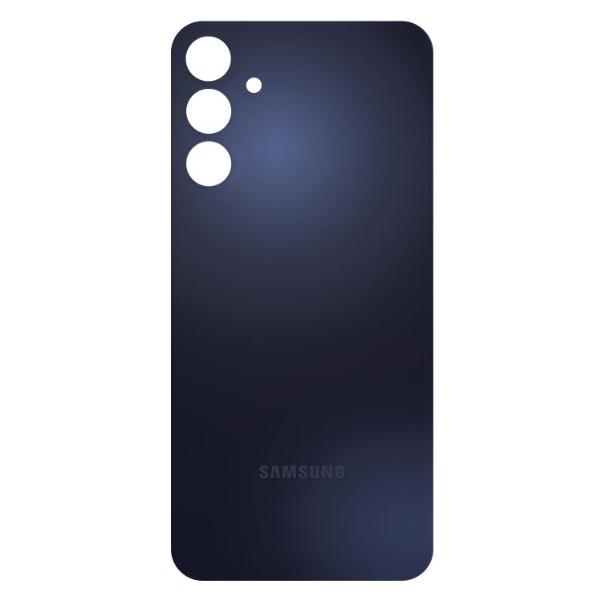 Vitre arrière Bleu Nuit Samsung Galaxy A15 5G