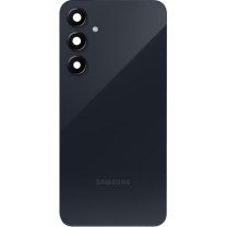 Vitre arrière Originale Galaxy A55 5G Bleu nuit / Noir
