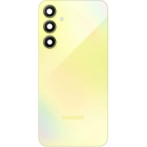 Vitre arrière Originale Galaxy A55 5G Lime