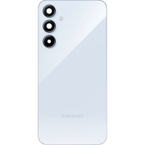 Vitre arrière Originale Galaxy A55 5G Bleu Clair
