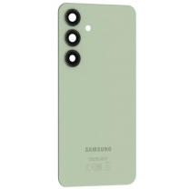 Vitre arrière Verte. Original Samsung Galaxy S24