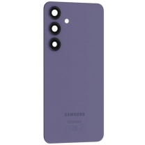 Vitre arrière Indigo originale Samsung Galaxy S24 Plus