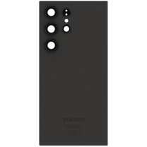 Vitre arrière Noir Titane originale Samsung Galaxy S24 Ultra 5G