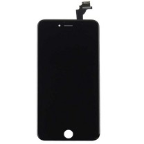 iPhone 6 : Ecran Noir LCD et vitre tactile assemblés - pièce détachée
