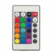 Kit Telecommande IR 24 touches + contrôleur ruban LED RGB
