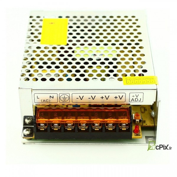 transformateur pour ruban LED - 12V 100W