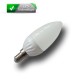 Ampoule LED E14 - Blanc Chaud 4W - 350 lm