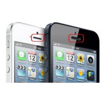 Grille anti-poussière écouteur iPhone 5 5S 5C SE