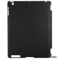 coque rigide noire iPad 2 