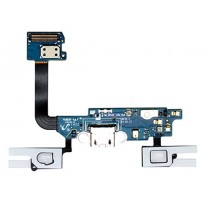 Connecteur de charge + nappes tactiles bas Samsung Galaxy Alpha SM-G850F