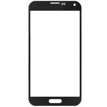 Vitre Noire sans logo : Samsung Galaxy Alpha SM-G850F