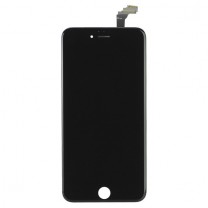 Ecran Noir iPhone 6 Plus LCD et vitre tactile assemblés pour réparation