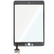iPad Mini 3 (A1599, A1600) : Vitre tactile BLANCHE - remplacement