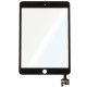 iPad Mini 3 (A1599, A1600) : Vitre tactile NOIRE avec contrôleur tactile IC
