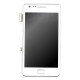  Ecran Complet blanc Samsung Galaxy S2 Plus i9105P