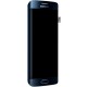 Ecran complet Galaxy S6 Edge Noir cosmos