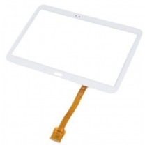Vitre tactile BLANCHE remplacement Galaxy Tab 3 10.1" P5200 P5210 P5220