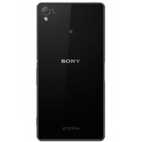 Sony Xperia Z3 D6603 : Vitre arrière Noire 
