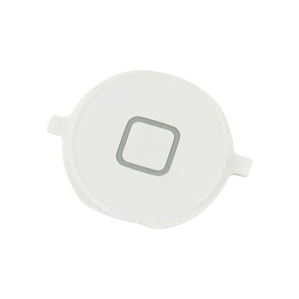  iPhone 4 : Bouton home blanc - pièce détachée 