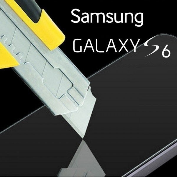 Verre trempé Samsung Galaxy S6