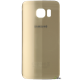 Galaxy S6 Edge SM-G925F : Vitre arrière or (doré)