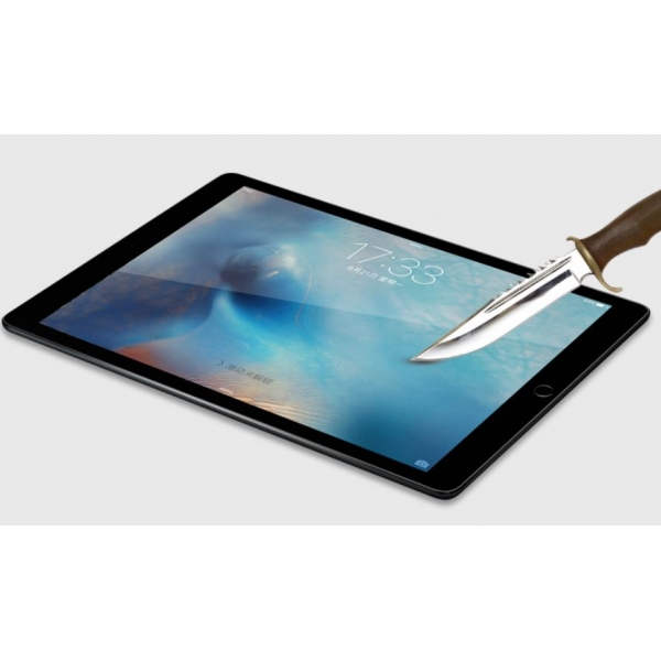 iPad Pro 12,9 pouces : verre protection trempé