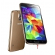 Samsung Galaxy S5 : Cache port USB or (doré) connecteur charge 