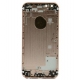 iPhone 6 : coque arrière or (Gold) de remplacement - pièce détachée