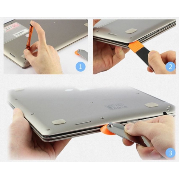Outil de démontage JM-OP06 pour réparer Smartphone et Tablette