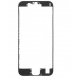 iPhone 6S : Châssis d'écran pré-encollé noir