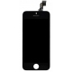 Ecran iPhone 5C noir 