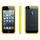 iPhone 5 / 5S / SE : Bumper - Blanc